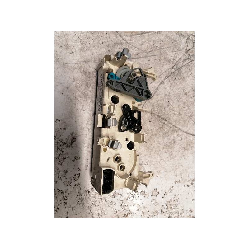 Recambio de mando calefaccion / aire acondicionado para peugeot partner (s1) 1.9 diesel referencia OEM IAM 654984A 6 PINS 2