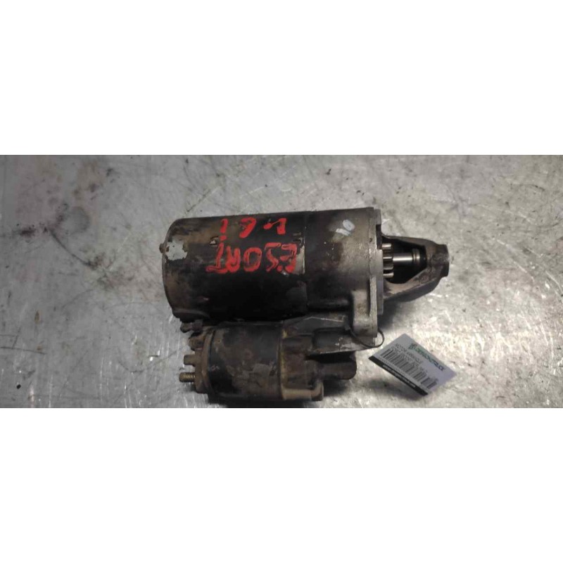 Recambio de motor arranque para ford escort berlina cl referencia OEM IAM 91AB11000KB 10 DIENTES BOSCH 2