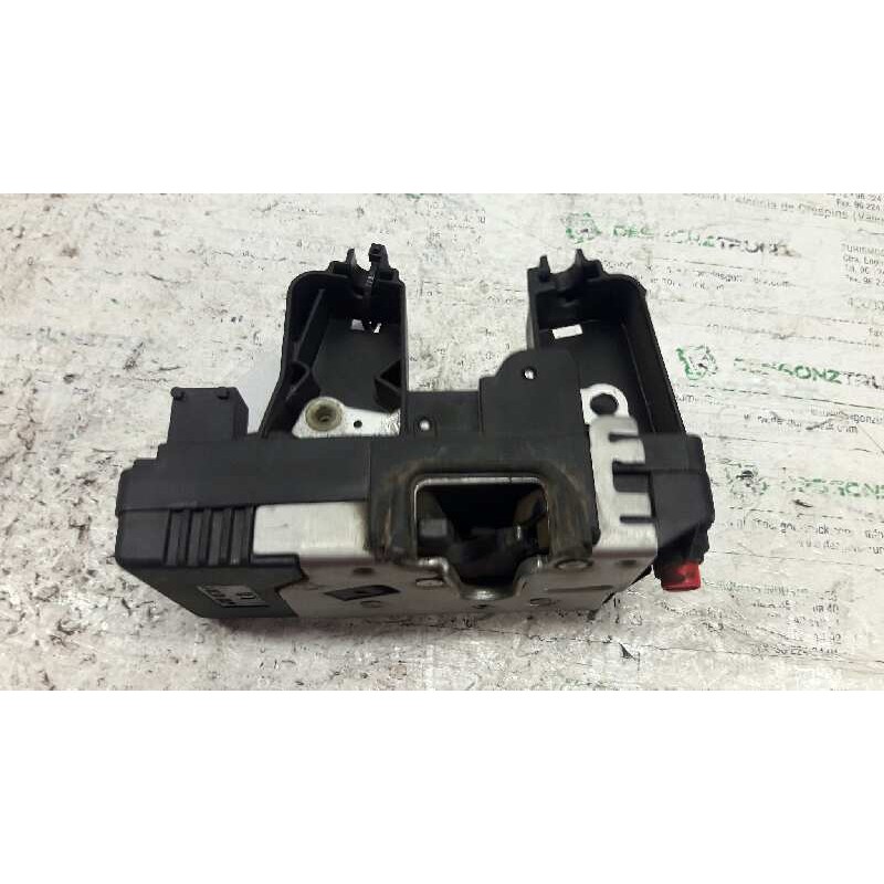 Recambio de cerradura puerta trasera izquierda para opel zafira a referencia OEM IAM 24414134 - Blanco 3