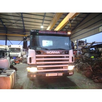 scania serie 4 (p 94 d) del año 2003