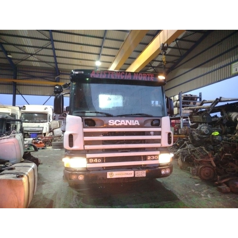 scania serie 4 (p 94 d) del año 2003