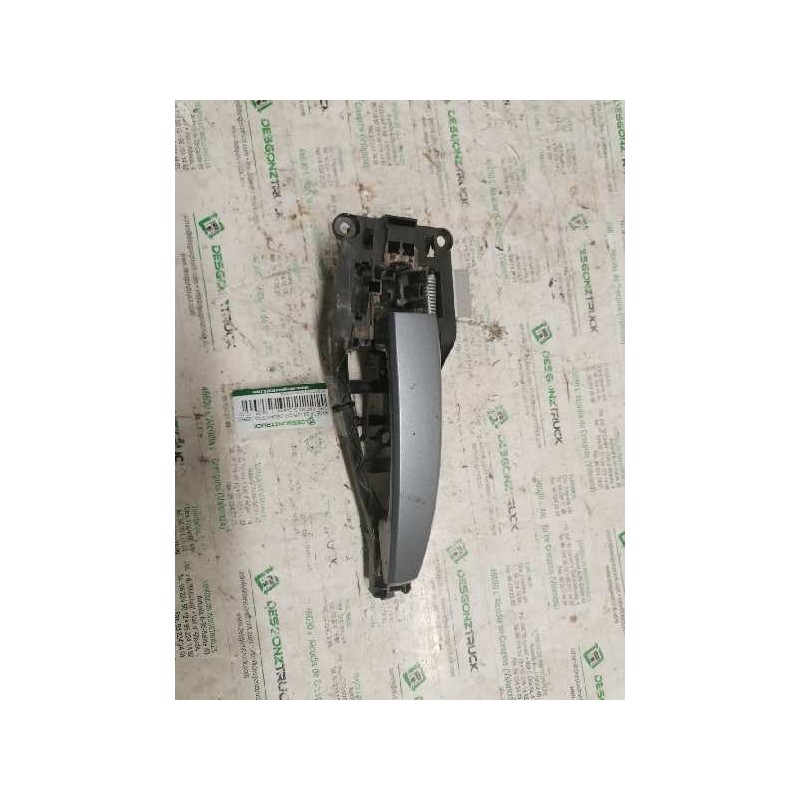 Recambio de maneta exterior delantera derecha para opel zafira b cosmo referencia OEM IAM 24463524  