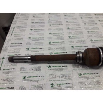 Recambio de transmision delantera derecha para citroën c4 berlina 1.6 16v hdi referencia OEM IAM 9637117880  