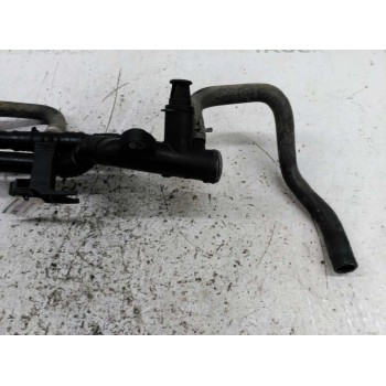 Recambio de manguera de agua para ford fiesta (cbk) 1.6 tdci cat referencia OEM IAM   