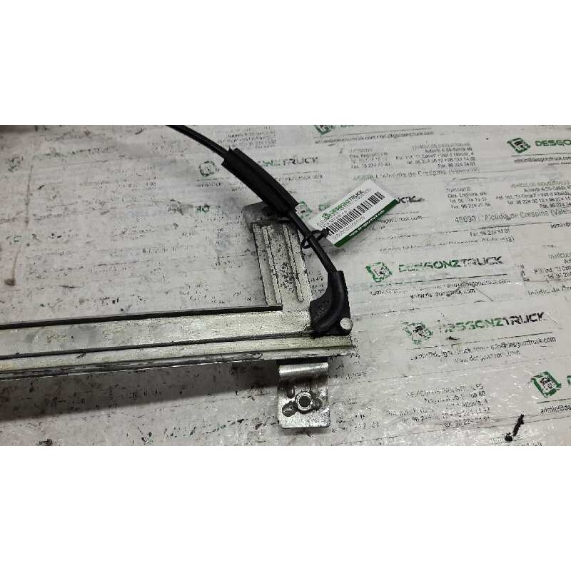 Recambio de elevalunas trasero izquierdo para tata safari 1.9 referencia OEM IAM 5