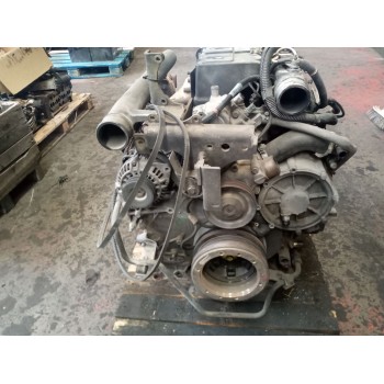 Recambio de despiece motor para renault midlum 4.2 diesel referencia OEM IAM DCI4C+J01  