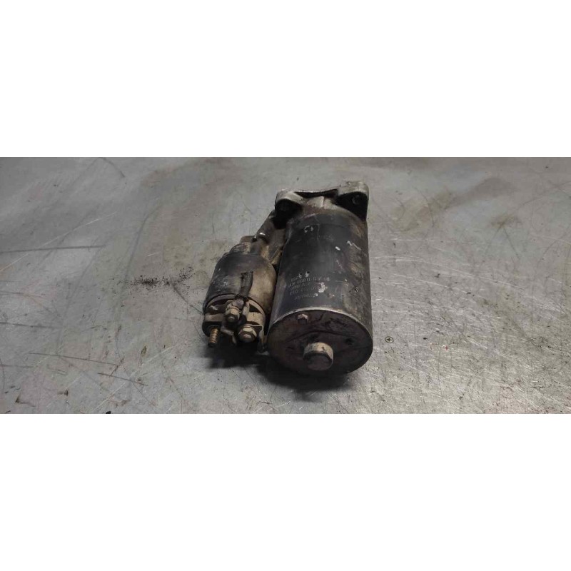 Recambio de motor arranque para ford escort berlina cl referencia OEM IAM 91AB11000KB 10 DIENTES BOSCH 3