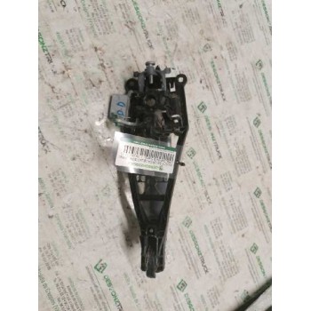 Recambio de maneta exterior delantera derecha para opel zafira b cosmo referencia OEM IAM 24463524  
