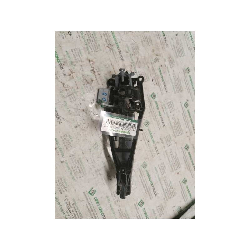 Recambio de maneta exterior delantera derecha para opel zafira b cosmo referencia OEM IAM 24463524 2