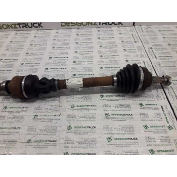 Recambio de transmision delantera derecha para citroën c4 berlina 1.6 16v hdi referencia OEM IAM 9637117880  