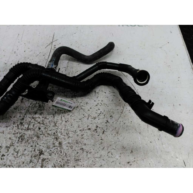 Recambio de manguera de agua para ford fiesta (cbk) 1.6 tdci cat referencia OEM IAM - Azul 4