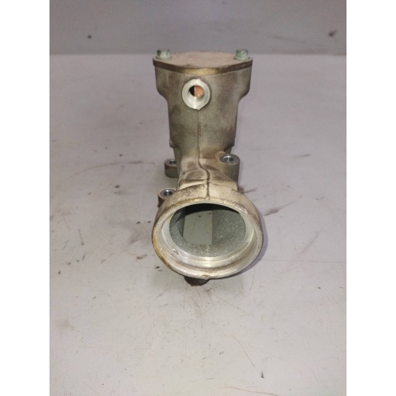 Recambio de tubo para man tgx 18.480 fg / 4x2 bl xl referencia OEM IAM 51063030095 51053023576 CODO AGUA REFRIGERANTE 2