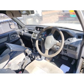 mitsubishi montero sport i (k7_, k9_) del año 2000