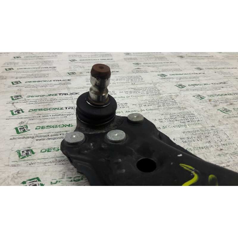 Recambio de brazo suspension inferior delantero derecho para opel astra g berlina club referencia OEM IAM - Azul 2