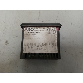 Recambio de termostato para mercedes-benz oc 500 rf 2542 referencia OEM IAM AKO D14112 CONTROL DE TEMPERATURA DIGITAL 161080327