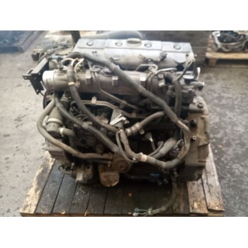 Recambio de despiece motor para renault midlum 4.2 diesel referencia OEM IAM DCI4C+J01  