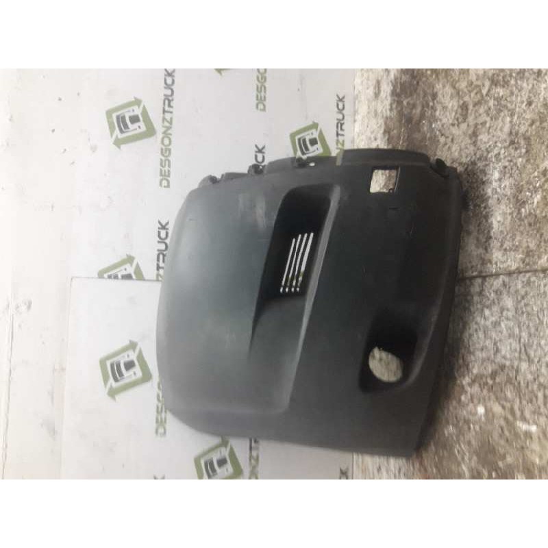 Recambio de puntera paragolpes delantera derecha para fiat ducato caja abeirta 33 (06.2006 =>) 3.0 jtd cat referencia OEM IAM - Blanco