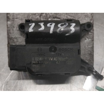 MOTOR APERTURA TRAMPILLAS CLIMATIZADOR 1K0907511 