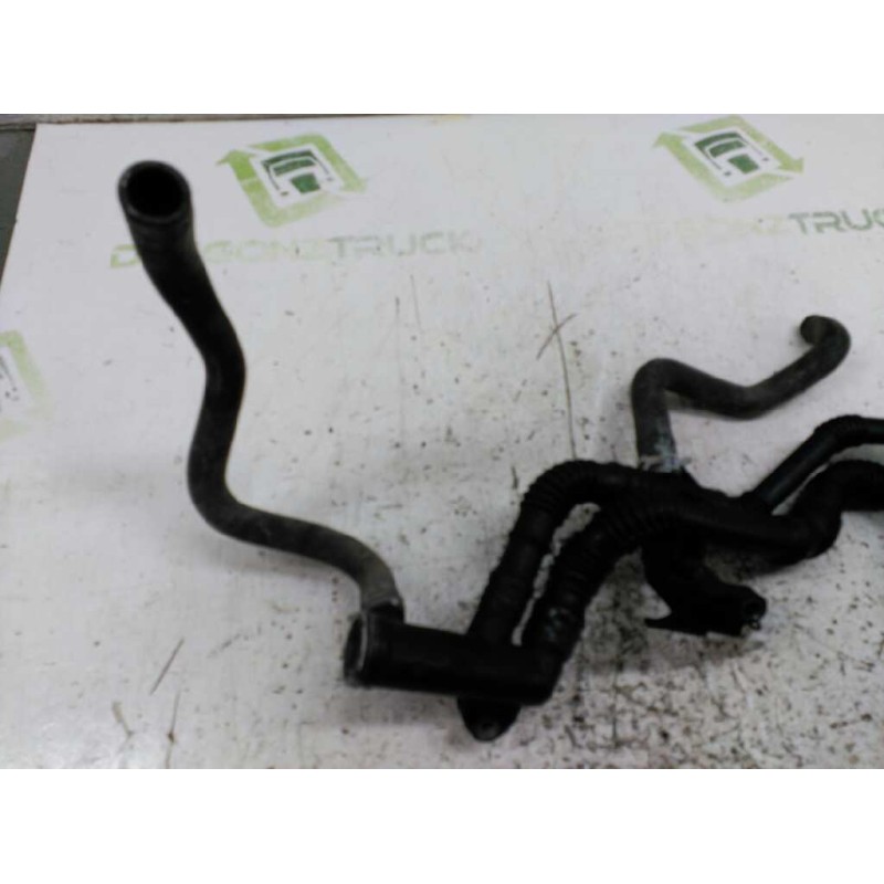 Recambio de manguera de agua para ford fiesta (cbk) 1.6 tdci cat referencia OEM IAM - Azul 5