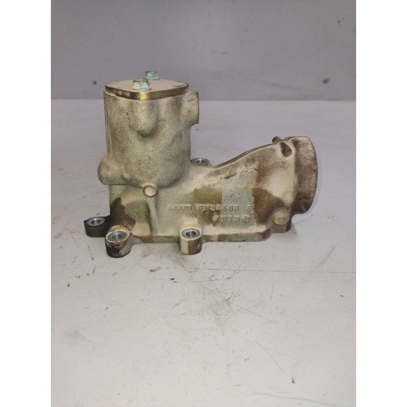Recambio de tubo para man tgx 18.480 fg / 4x2 bl xl referencia OEM IAM 51063030095 51053023576 CODO AGUA REFRIGERANTE 3