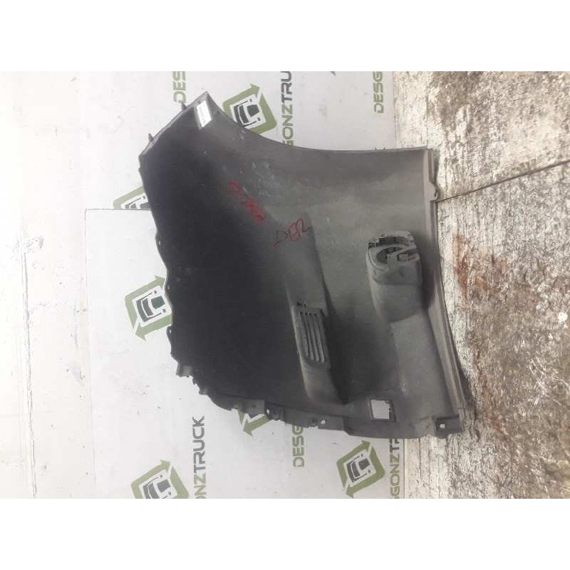 Recambio de puntera paragolpes delantera derecha para fiat ducato caja abeirta 33 (06.2006 =>) 3.0 jtd cat referencia OEM IAM - Blanco 2