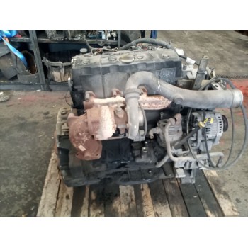 Recambio de despiece motor para renault midlum 4.2 diesel referencia OEM IAM DCI4C+J01  