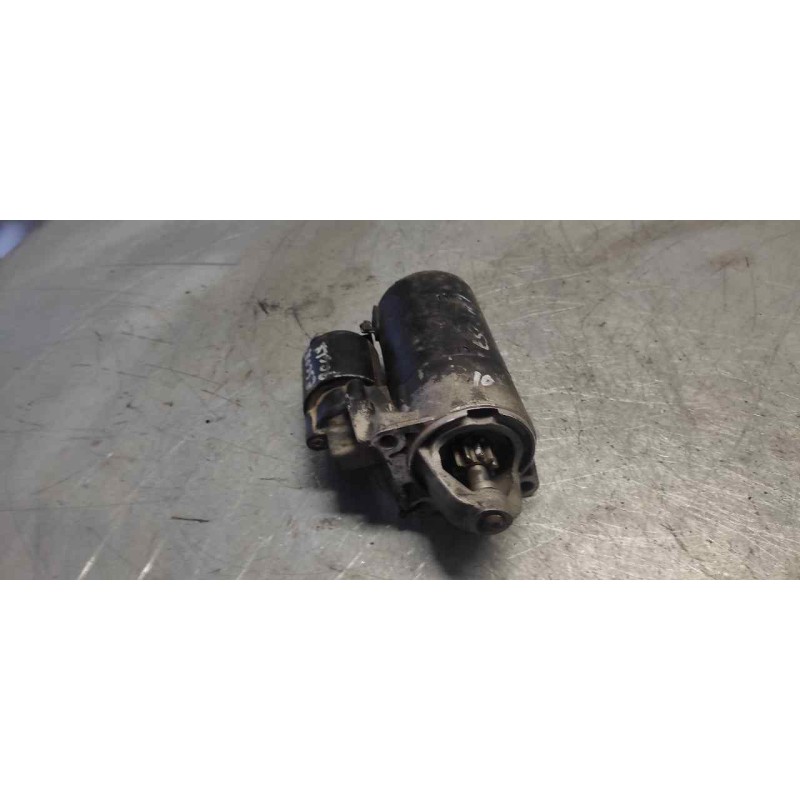 Recambio de motor arranque para ford escort berl./turnier clx berlina referencia OEM IAM 91AB11000KA 10 DIENTES BOSCH 2