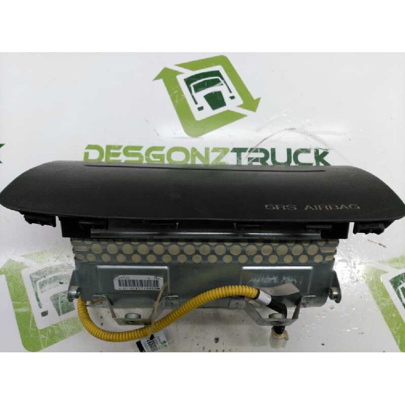 Recambio de airbag delantero derecho para nissan terrano/terrano.ii (r20) elegance referencia OEM IAM - Azul 2
