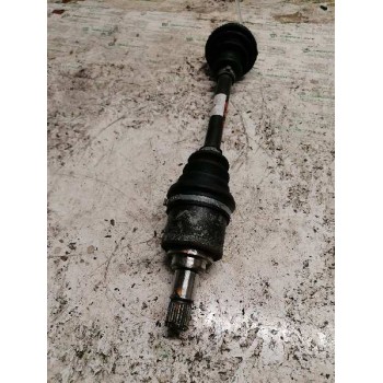 Recambio de transmision delantera izquierda para ford fiesta courier (dx) furg. referencia OEM IAM   
