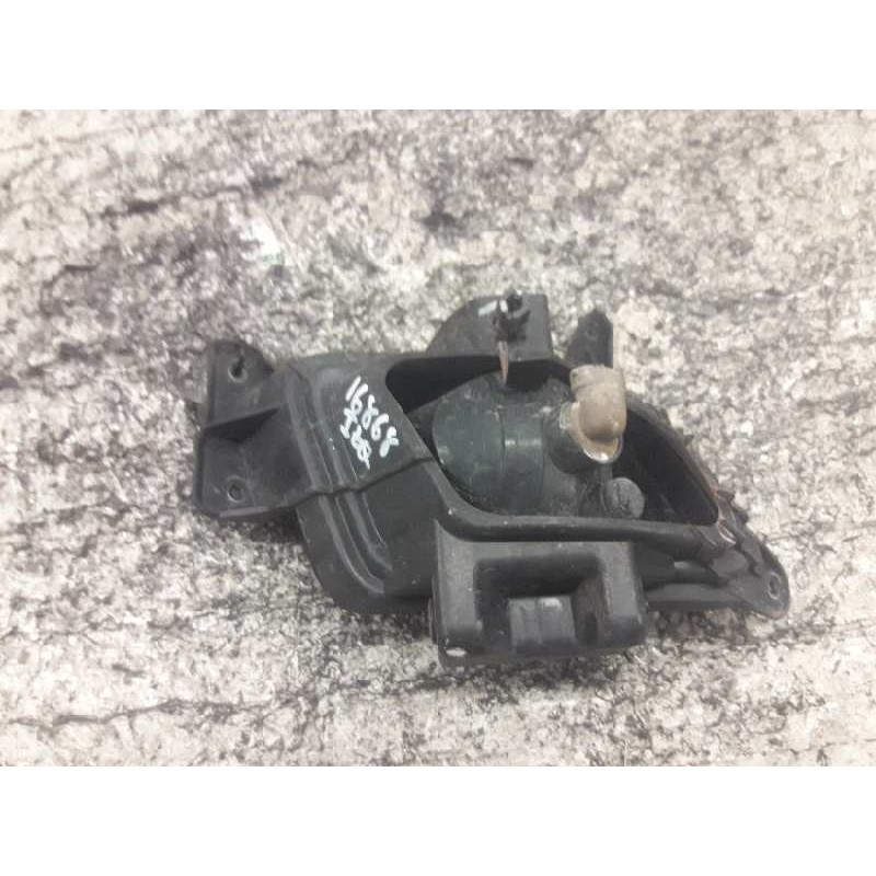 Recambio de faro antiniebla izquierdo para hyundai i30 1.6 crdi cat referencia OEM IAM - Negro 2