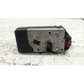 Recambio de cerradura puerta trasera derecha para opel zafira a referencia OEM IAM   