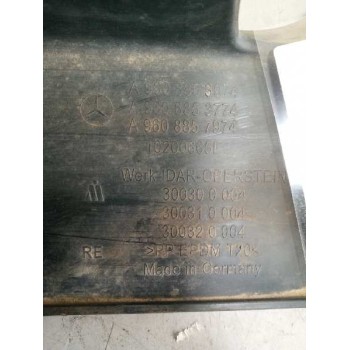 Recambio de moldura para mercedes-benz actros bm 963.xxx 2-achser referencia OEM IAM A9608853974 A9608853774 CUBRE FARO DERECHO