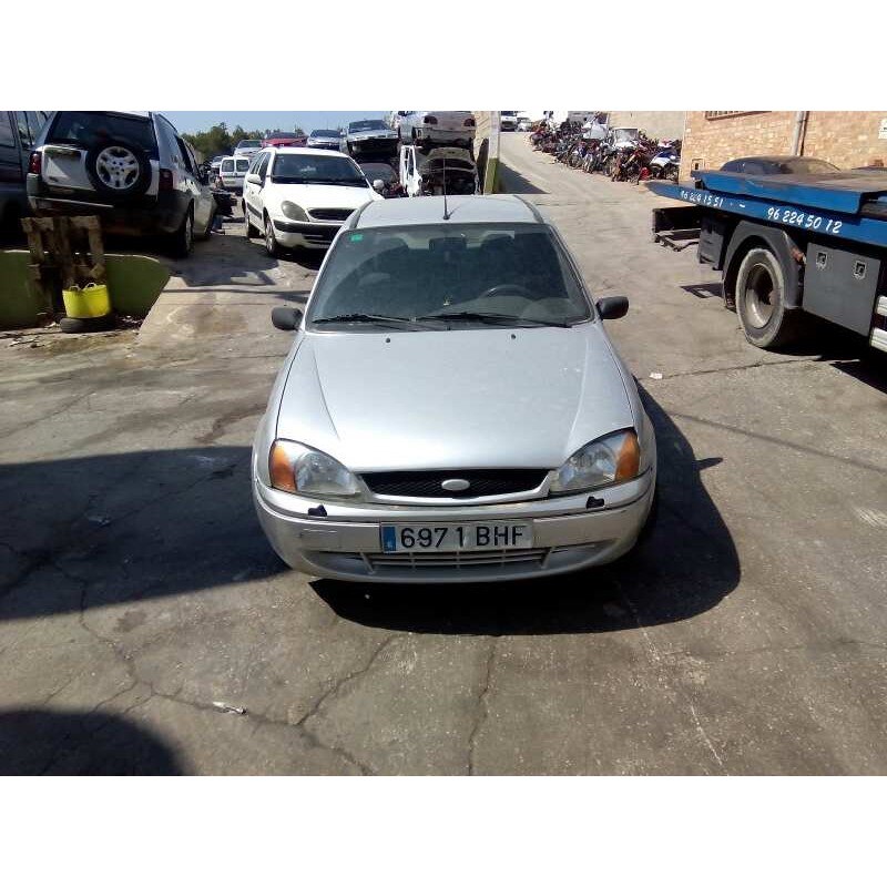 FORD FIESTA BERLINA (DX)