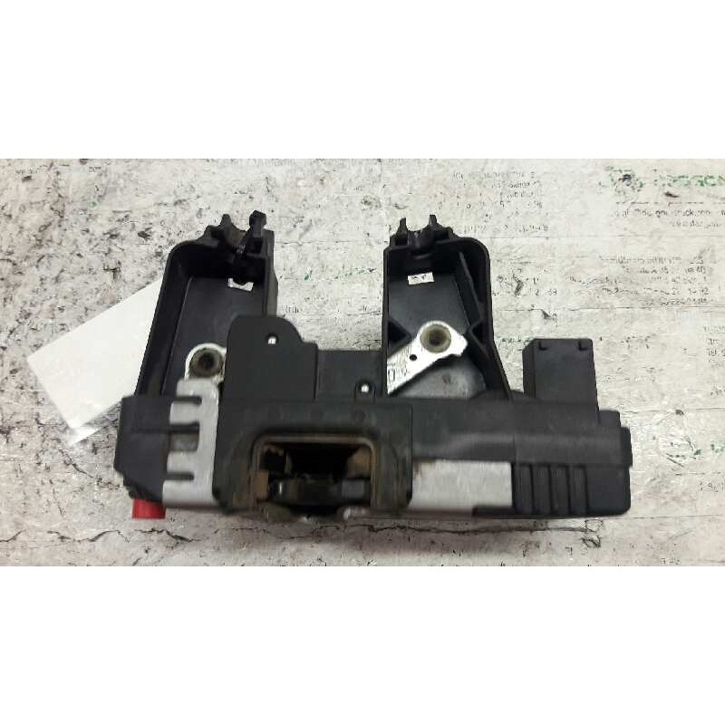 Recambio de cerradura puerta trasera derecha para opel zafira a referencia OEM IAM - Blanco 4