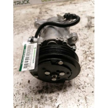 Recambio de compresor aire acondicionado para peugeot 206 berlina xr referencia OEM IAM   