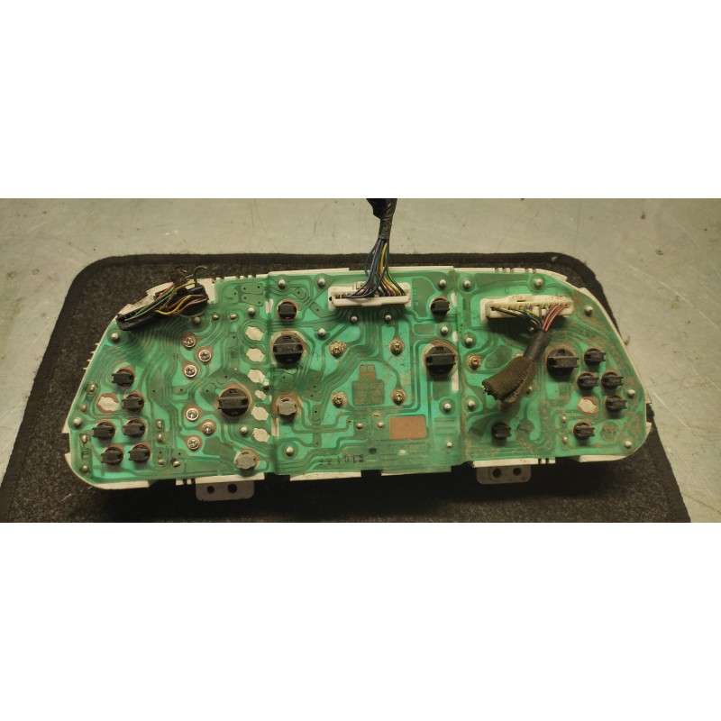 Recambio de cuadro instrumentos para kia shuma 1.8 sport 5 berlina referencia OEM IAM 19991007 K2AC5543XE 3