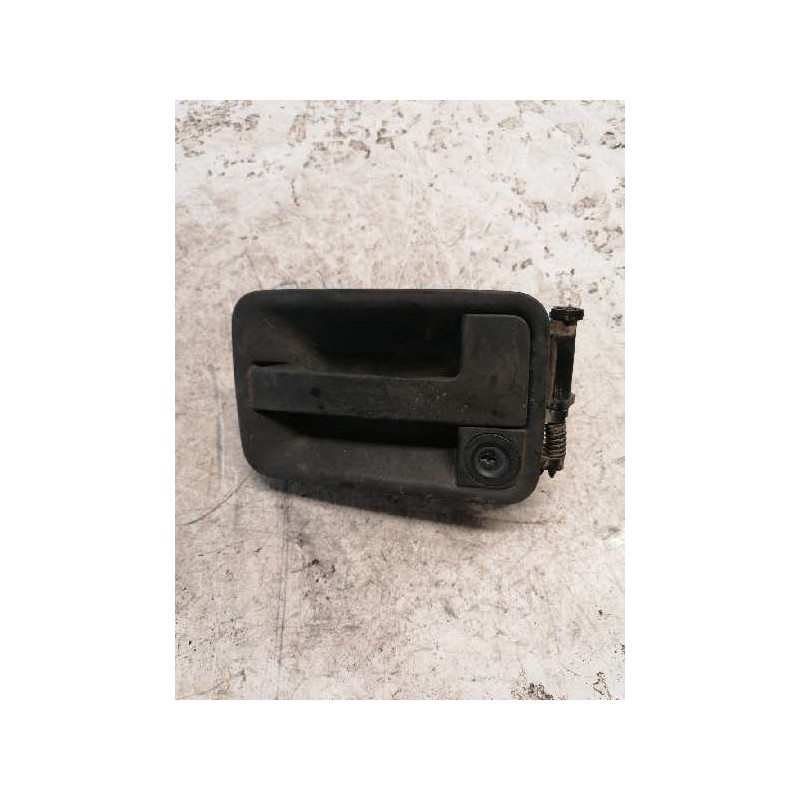 Recambio de maneta exterior puerta trasera carga para citroën jumpy 1.9 turbodiesel (dhx. d8b / xud9te) referencia OEM IAM 14720