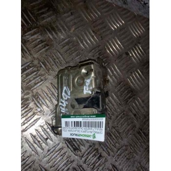 CERRADURA PUERTA DELANTERA IZQUIERDA 