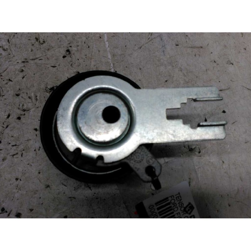 Recambio de tensor correa auxiliar para ford fiesta (cbk) 1.6 tdci cat referencia OEM IAM ATB2236 - Azul 3
