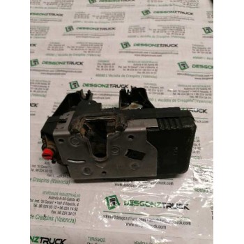Recambio de cerradura puerta trasera derecha para opel zafira a referencia OEM IAM   