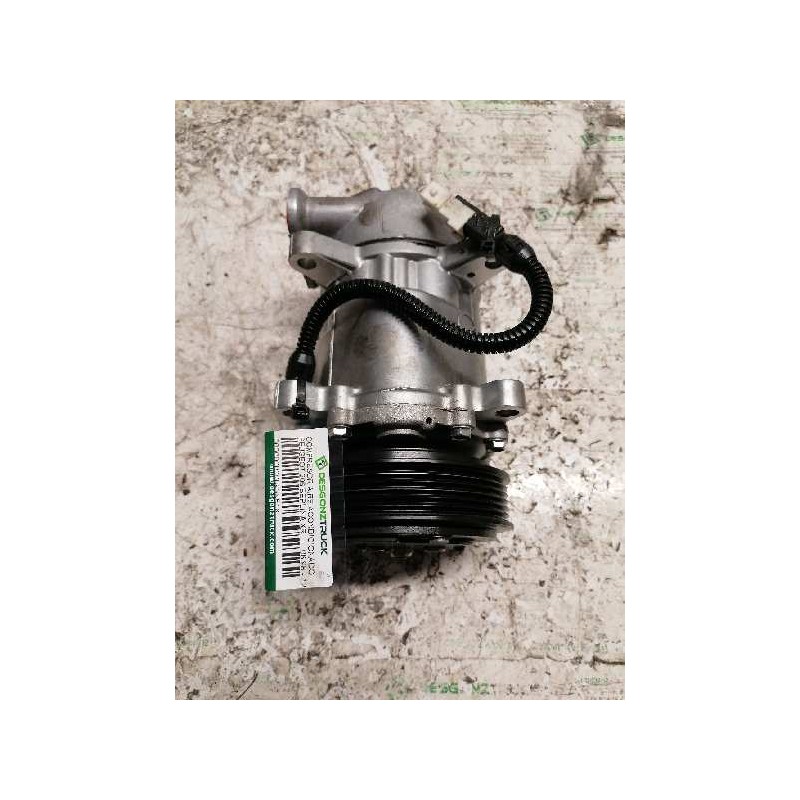 Recambio de compresor aire acondicionado para peugeot 206 berlina xr referencia OEM IAM 2