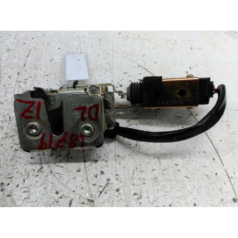 Recambio de cerradura puerta delantera izquierda para skoda felicia berlina ( 791) blue sky referencia OEM IAM 3
