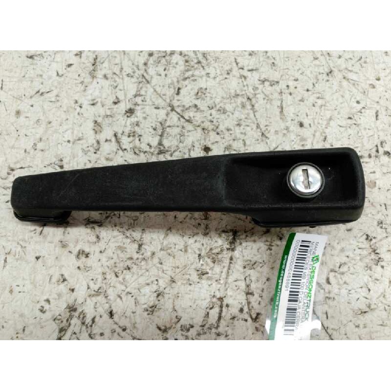 Recambio de maneta exterior delantera izquierda para mercedes-benz mb 100 d caja cerrada / combi combi i (bm 631.333/343) refere - Blanco
