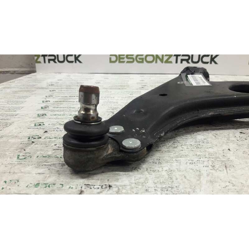 Recambio de brazo suspension inferior delantero izquierdo para opel astra g berlina club referencia OEM IAM - Azul 2