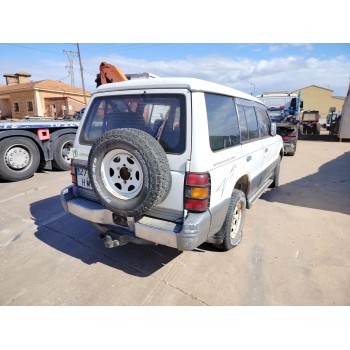 mitsubishi montero sport i (k7_, k9_) del año 2000