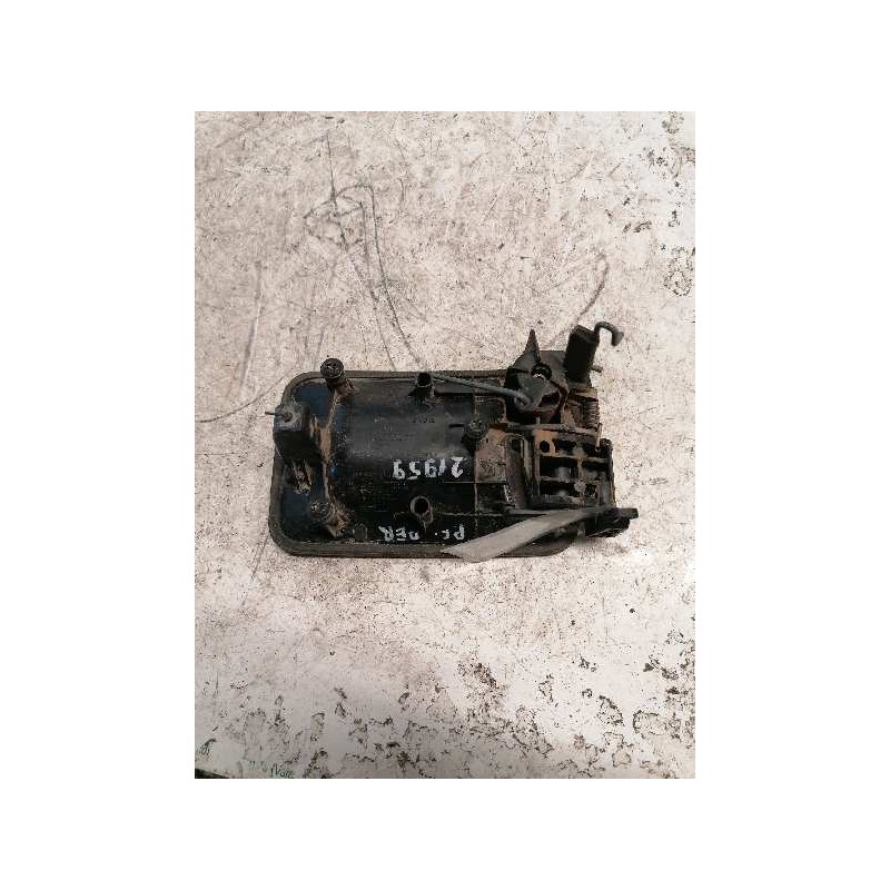 Recambio de maneta exterior puerta trasera carga para citroën jumpy 1.9 turbodiesel (dhx. d8b / xud9te) referencia OEM IAM 14720 2