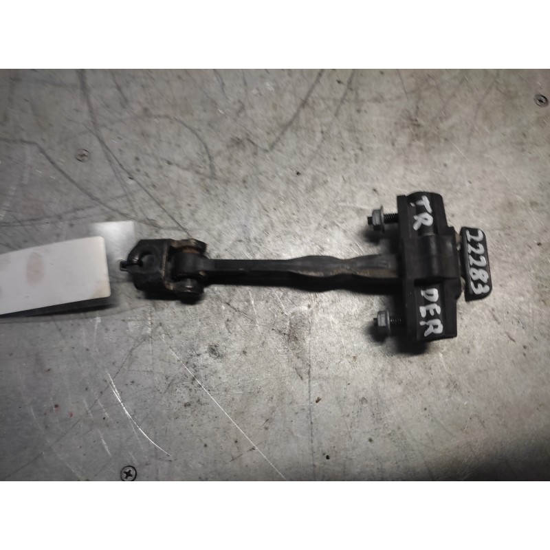 Recambio de retenedor puerta para ford fiesta (cb1) econetic referencia OEM IAM 8A6AA7200AD TRASERA DERECHA - Azul 2