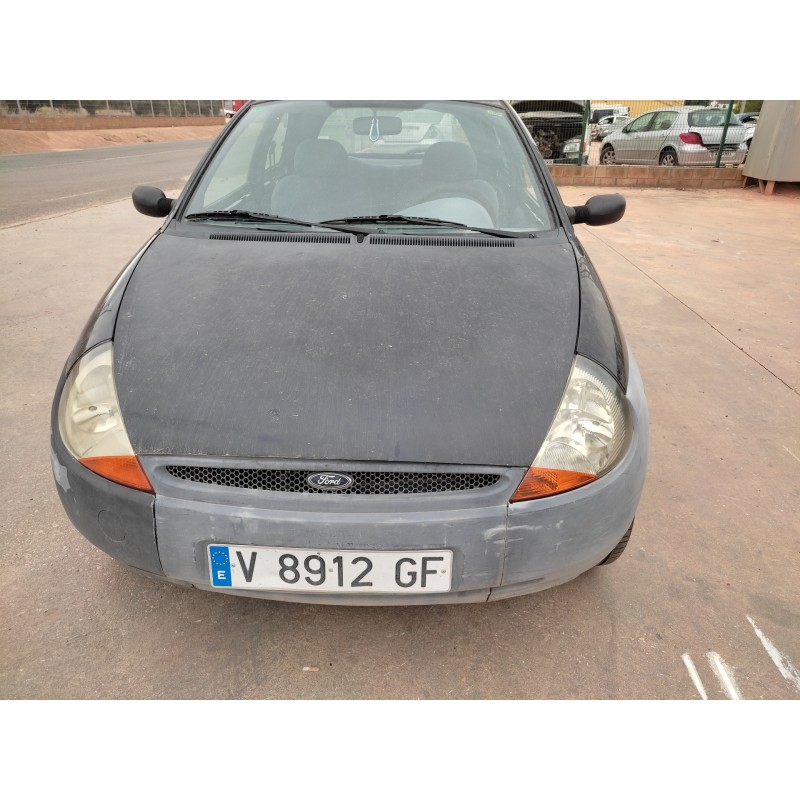 FORD KA (CCQ)