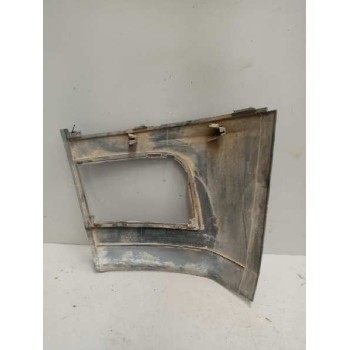 Recambio de molduras delanteras para mercedes-benz actros bm 963.xxx 2-achser referencia OEM IAM A9608855025 A9608854825 CUBRE F