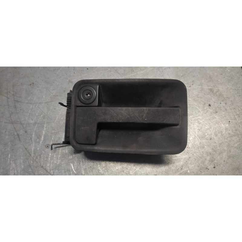 Recambio de maneta exterior porton para fiat scudo (222) 2.0 jtd el furg. acristalado referencia OEM IAM 1472002077 DERECHA - Blanco